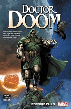 Doctor Doom Vol. 2 - MangaShop.ro