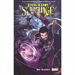 Doctor Strange Vol. 4