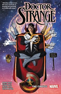 Doctor Strange by Mark Waid Vol. 4