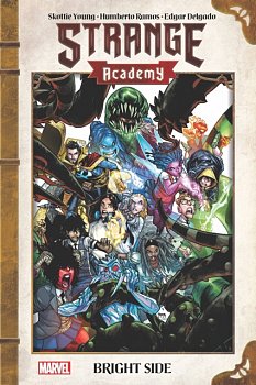 Strange Academy: Bright Side - MangaShop.ro