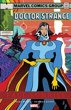 Doctor Strange: Fall Sunrise - MangaShop.ro