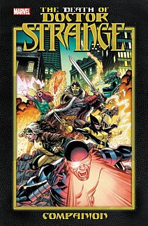 Death of Doctor Strange Companion