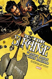 Doctor Strange by Aaron & Bachalo Omnibus (Hardcover)