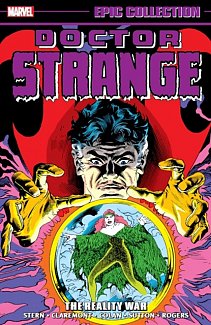 Doctor Strange Epic Collection: The Reality War