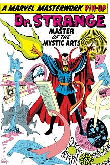 Mighty Marvel Masterworks: Doctor Strange Vol. 1: The World Beyond