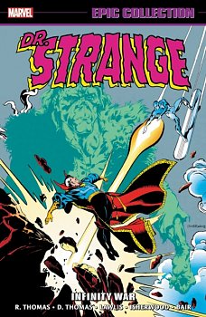 Doctor Strange Epic Collection: Infinity War - MangaShop.ro
