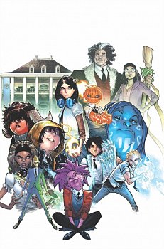 Strange Academy: Year One - MangaShop.ro
