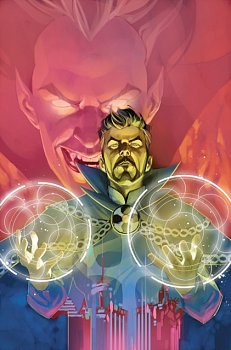 Doctor Strange by Donny Cates - MangaShop.ro