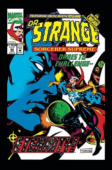 Doctor Strange Epic Collection: Nightmare on Bleecker Street - MangaShop.ro