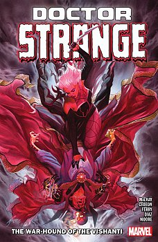 Doctor Strange by Jed MacKay Vol. 2: The War-Hound of Vishanti - MangaShop.ro