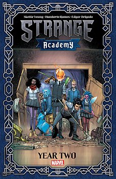 Strange Academy: Year Two - MangaShop.ro