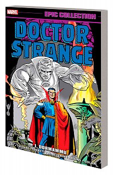 Doctor Strange Epic Collection: I, Dormammu - MangaShop.ro