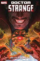 Doctor Strange by Jed MacKay Vol. 3: Blood Hunt comics