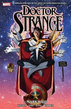 Doctor Strange by Mark Waid Vol. 2 - MangaShop.ro