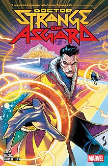 Doctor Strange of Asgard comics