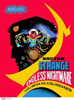 Doctor Strange: Endless Nightmare: A Graphic Novel (Marvel Arts) (Hardcover) comics
