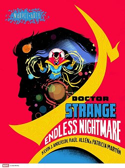 Doctor Strange: Endless Nightmare: A Graphic Novel (Marvel Arts) (Hardcover) comics