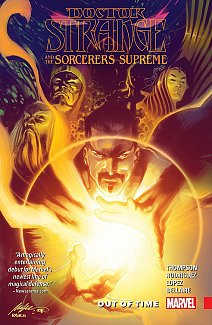 Doctor Strange and the Sorcerers Supreme Vol.  1 Out of Time