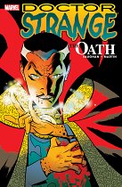 Doctor Strange: The Oath comics