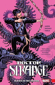 Doctor Strange Vol.  3 Blood in the Aether