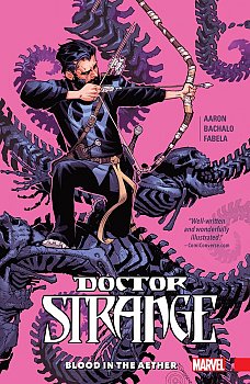 Doctor Strange Vol.  3 Blood in the Aether - MangaShop.ro