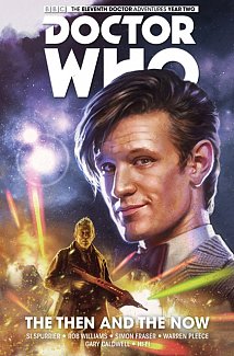Doctor Who: The Eleventh Doctor Vol. 4