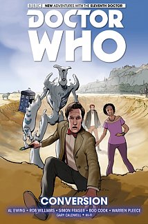 Doctor Who: The Eleventh Doctor Vol. 3