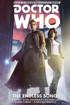 Doctor Who: The Tenth Doctor Vol. 4 - The Endless Song (Hardcover) comics