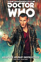 Doctor Who: The Ninth Doctor Vol. 1 comics