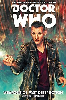 Doctor Who: The Ninth Doctor Vol. 1