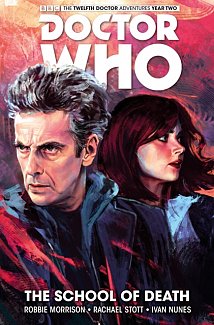 Doctor Who: The Twelfth Doctor Vol. 4 (Hardcover)