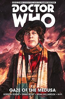 Doctor Who: The Fourth Doctor Vol. 1 - Gaze of the Medusa
