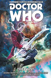 Doctor Who: The Twelfth Doctor Vol. 5 - The Twist (Hardcover)