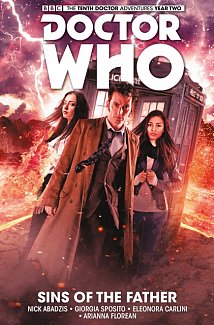 Doctor Who: The Tenth Doctor Vol. 6 - Sins of the Father