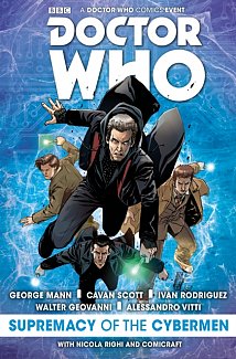 Doctor Who: The Supremacy of the Cybermen (Hardcover)