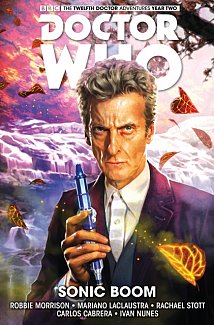 Doctor Who: The Twelfth Doctor Vol. 6 - Sonic Boom