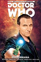 Doctor Who: The Ninth Doctor Vol. 2 (Hardcover) comics