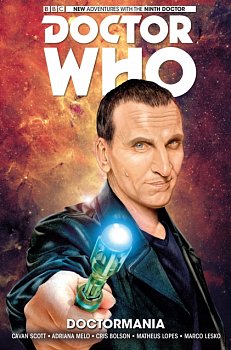 Doctor Who: The Ninth Doctor Vol. 2 (Hardcover) - MangaShop.ro