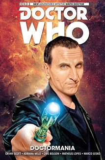 Doctor Who: The Ninth Doctor Vol. 2 (Hardcover)