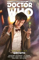 Doctor Who - The Eleventh Doctor: The Sapling Vol. 1: Growth comics
