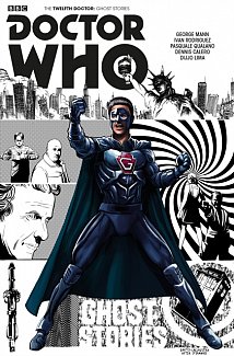 Doctor Who: Ghost Stories (Hardcover)