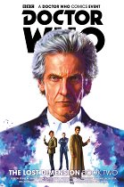 Doctor Who: The Lost Dimension Book Two (Hardcover) comics