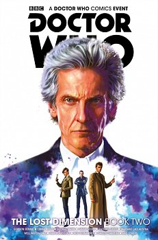 Doctor Who: The Lost Dimension Book Two (Hardcover) - MangaShop.ro