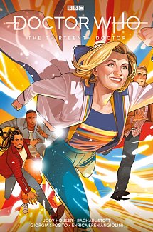 Doctor Who: The Thirteenth Doctor Vol. 1