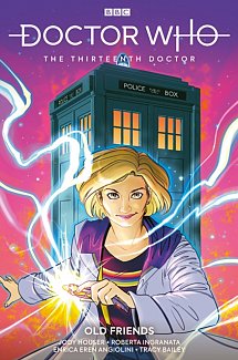 Doctor Who: The Thirteenth Doctor - Old Friends