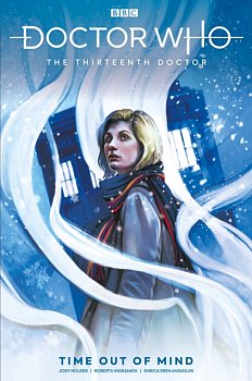 Doctor Who: Time Out of Mind - MangaShop.ro