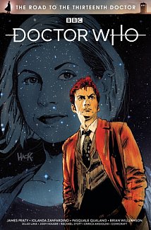Doctor Who: The Road to the Thirteenth Doctor