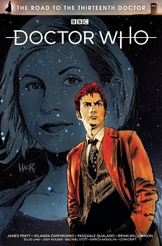 Doctor Who: The Road to the Thirteenth Doctor - MangaShop.ro