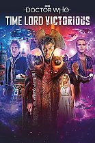Doctor Who: Time Lord Victorious comics