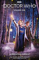 Doctor Who: Alternating Current comics